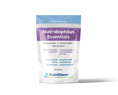 Nutridophilus Essentials