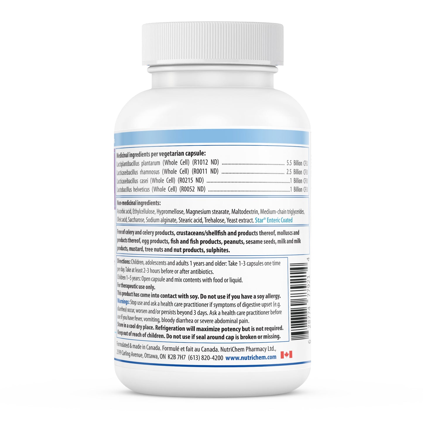 Nutridophilus Essentials