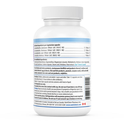 Nutridophilus Essentials