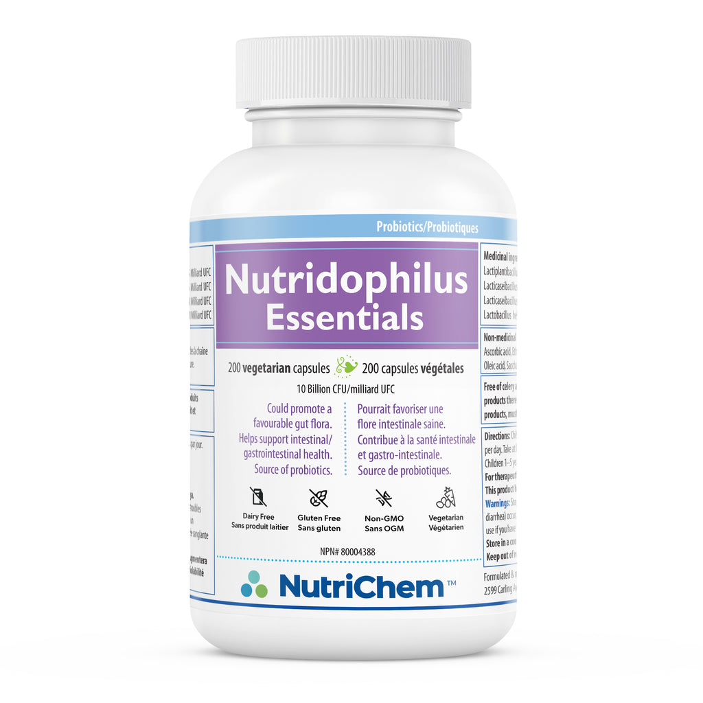 Nutridophilus Essentials