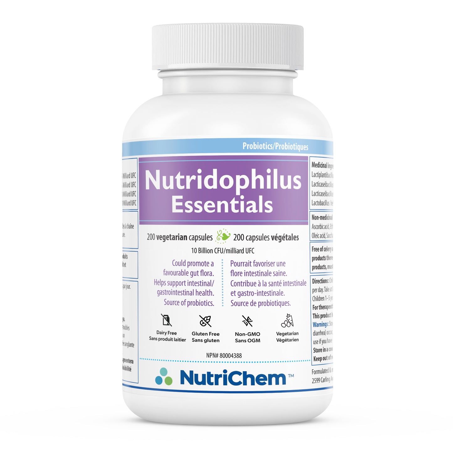 Nutridophilus Essentials