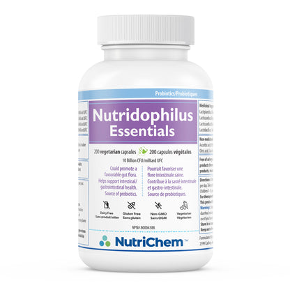 Nutridophilus Essentials