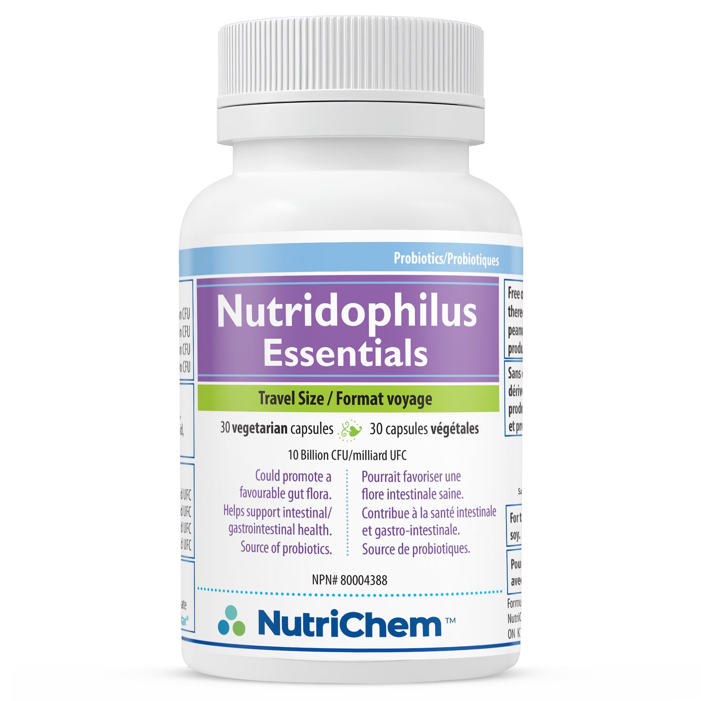 Nutridophilus Essentials