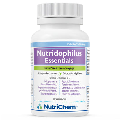 Nutridophilus Essentials