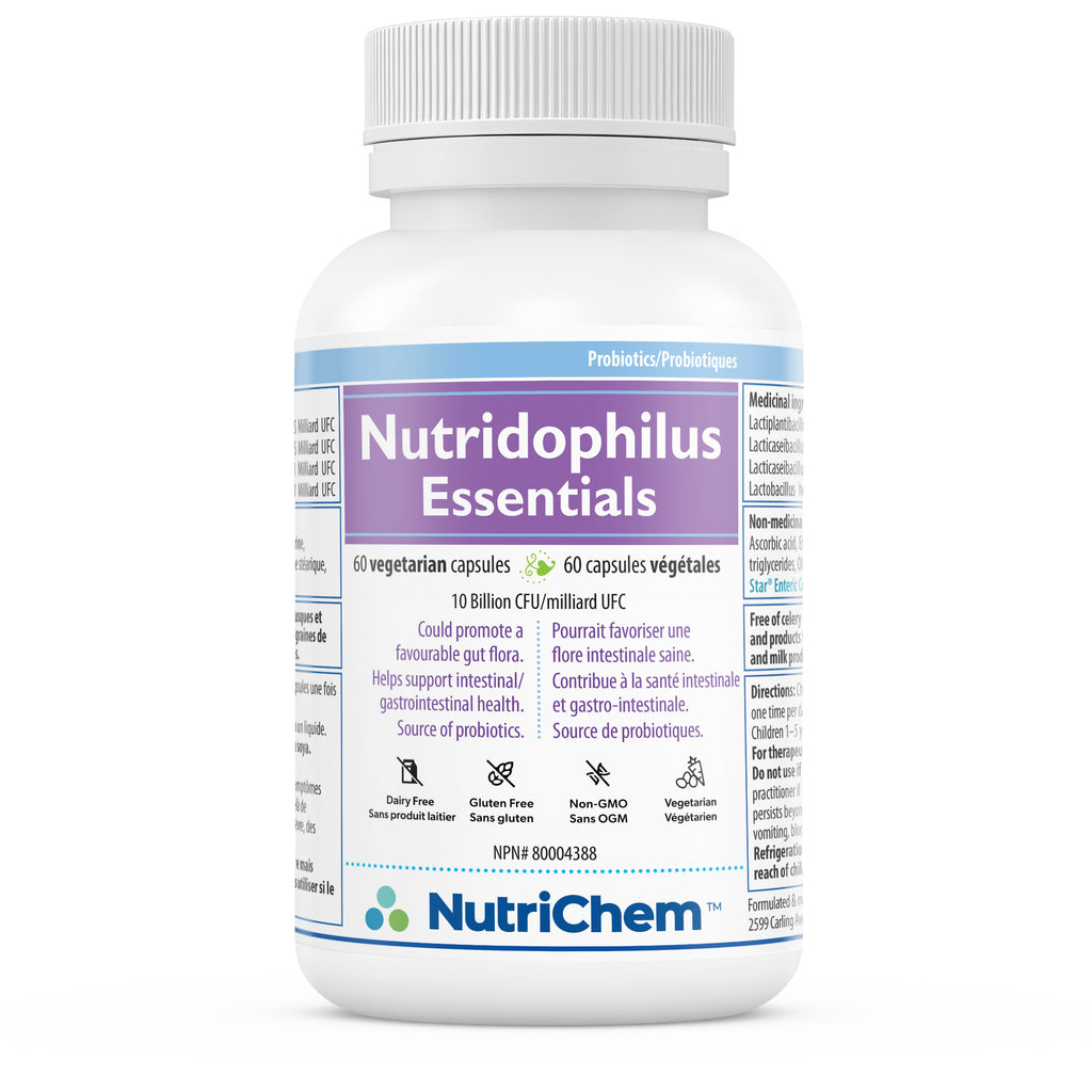 Nutridophilus Essentials