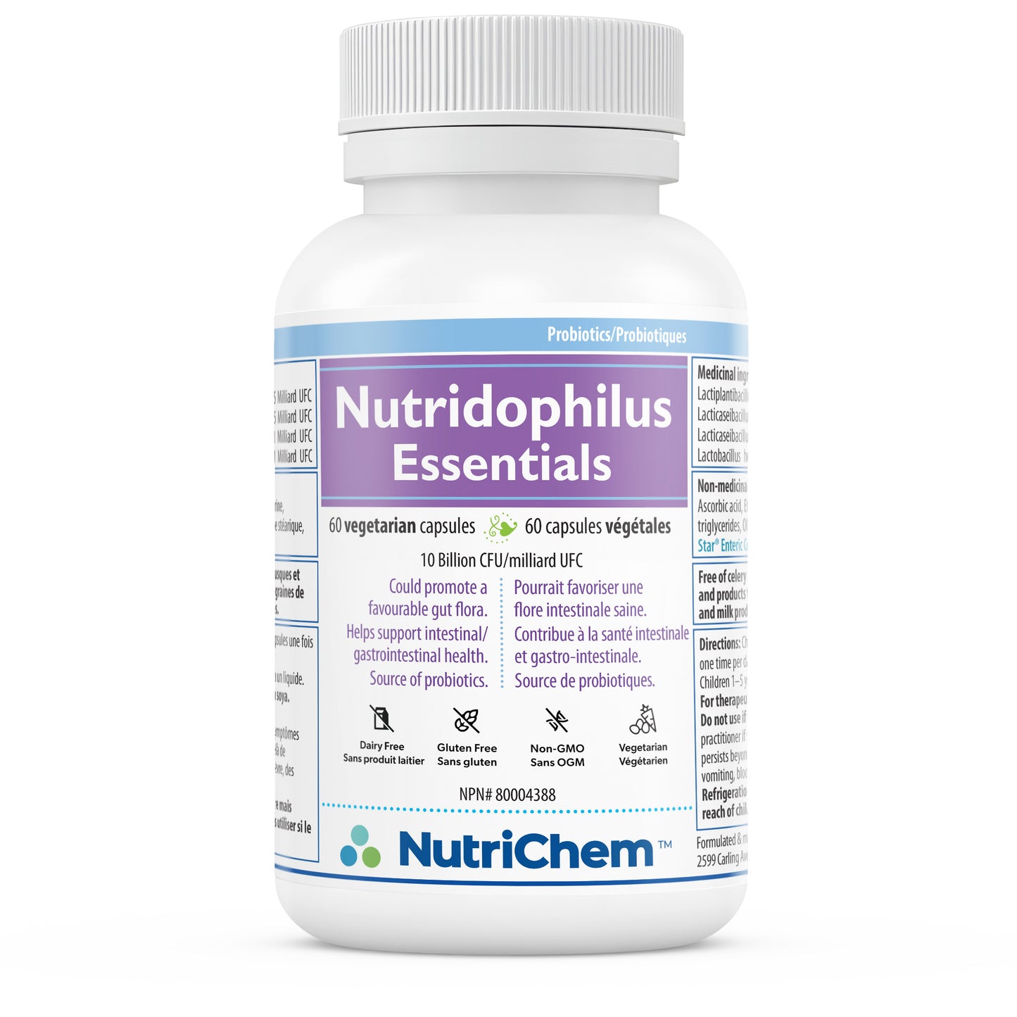Nutridophilus Essentials