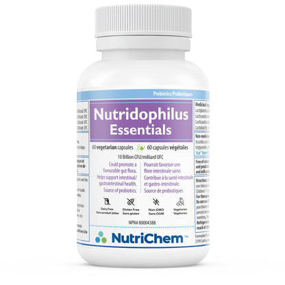 Nutridophilus Essentials
