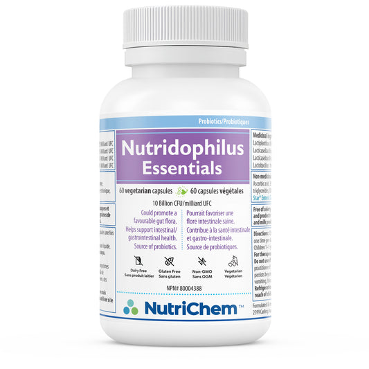 Nutridophilus Essentials
