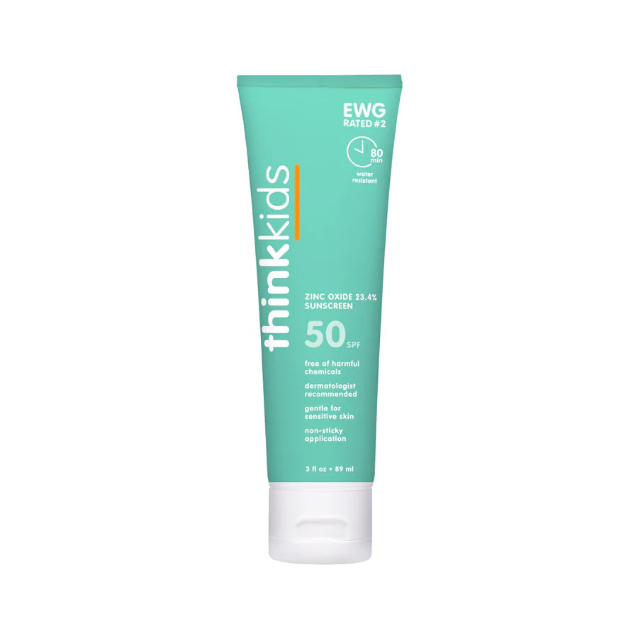 Think Kids Safe Sunscreen SPF 50+