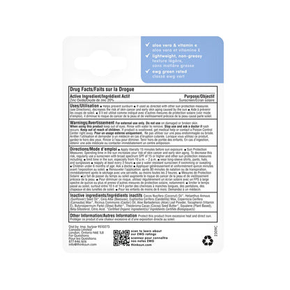 Sport Mineral Based Sunscreen Stick SPF 30 - 18.4 g