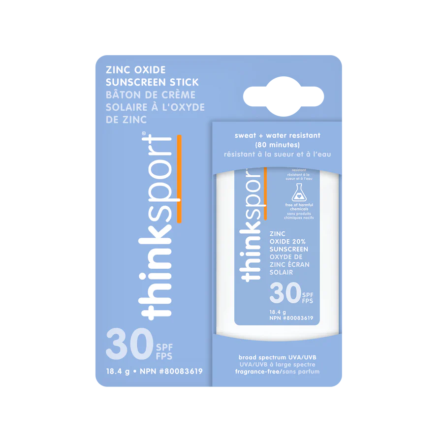 Sport Mineral Based Sunscreen Stick SPF 30 - 18.4 g