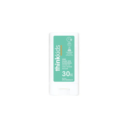 Kids Mineral Based Sunscreen Stick SPF 30 - 18.4 g