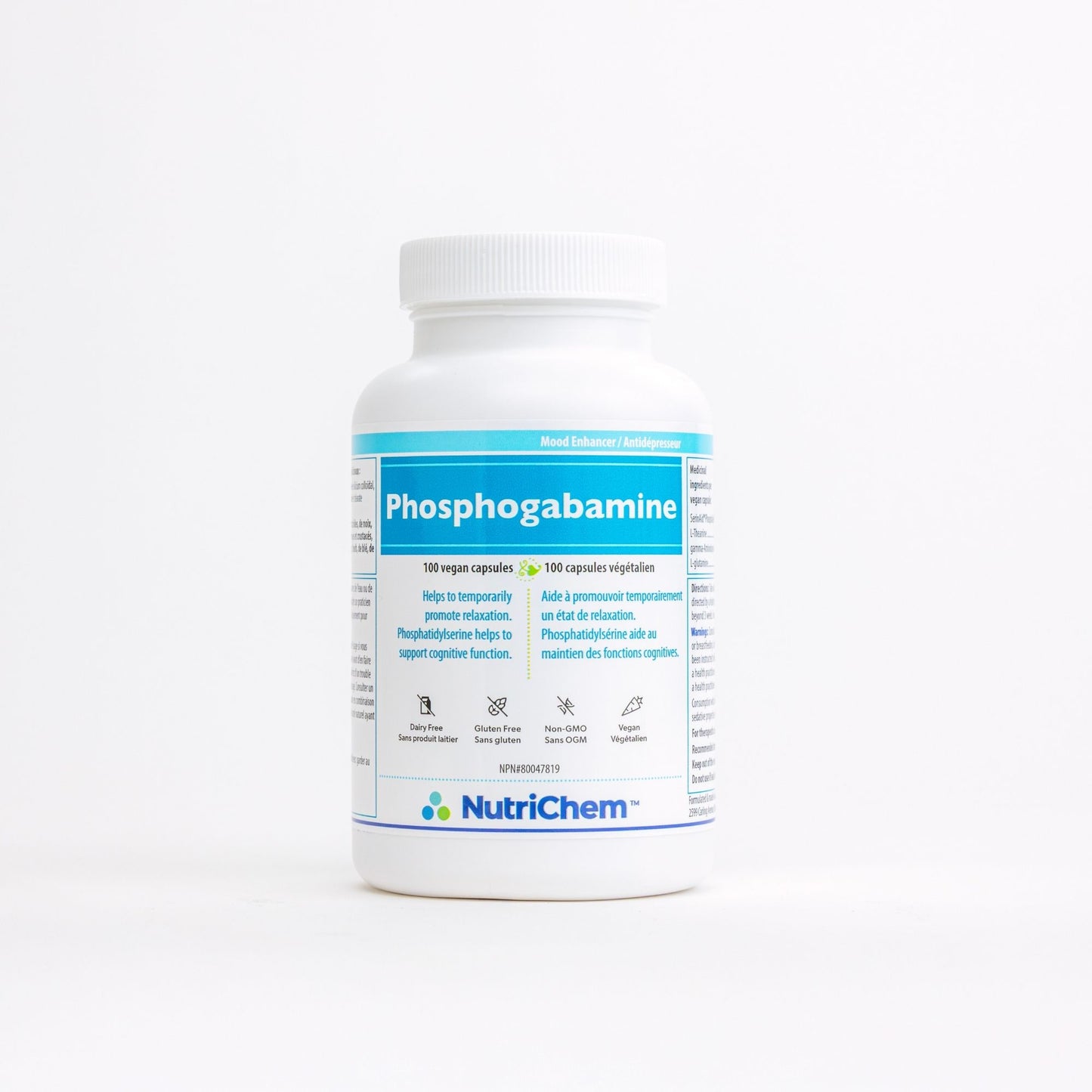 Phosphogabamine