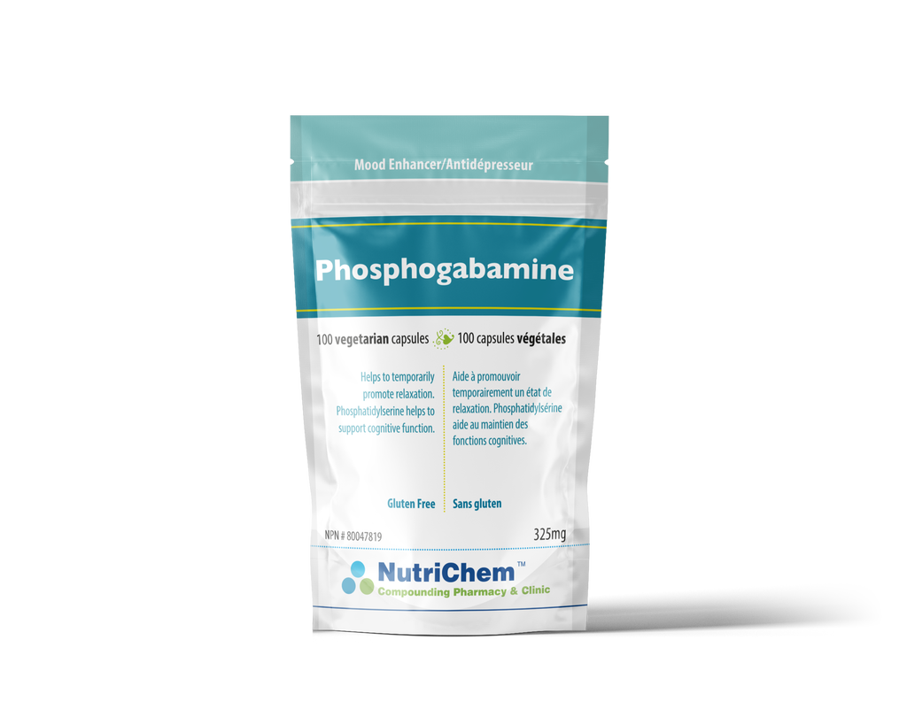 Phosphogabamine