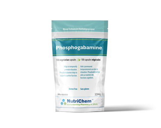 Phosphogabamine