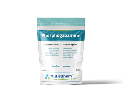 Phosphogabamine