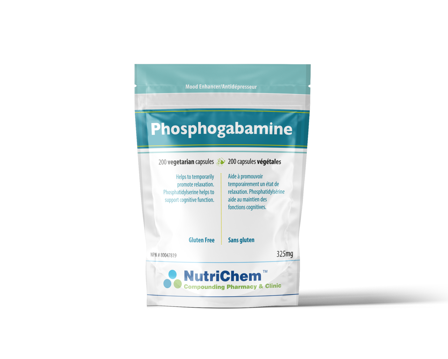 Phosphogabamine