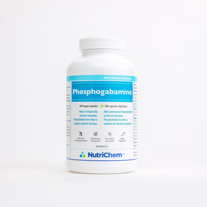 Phosphogabamine