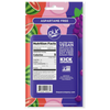 Pur Aspartame Free Jumbo Gum - Grape, Bubblegum & Watermelon