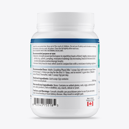 Pure Creatine