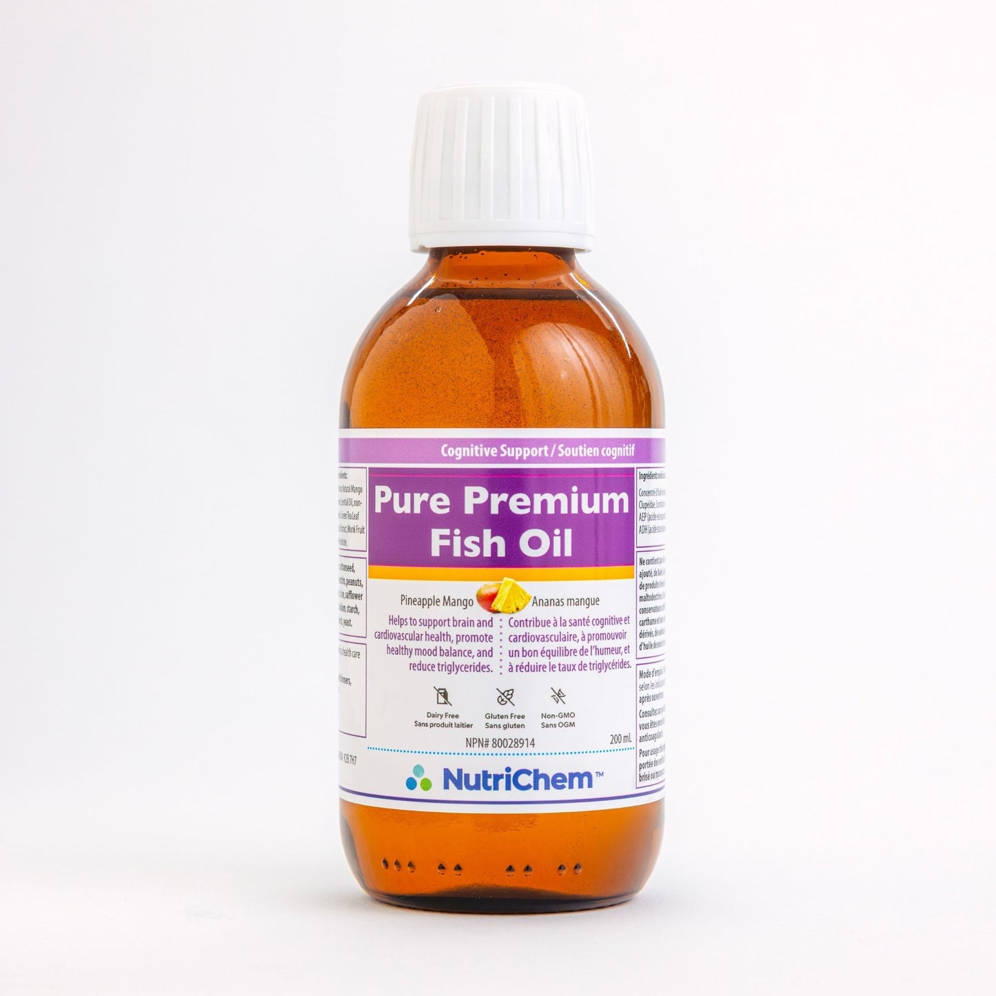 Pure Premium Fish Oil