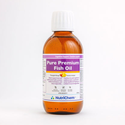 Pure Premium Fish Oil