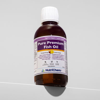 Pure Premium Fish Oil