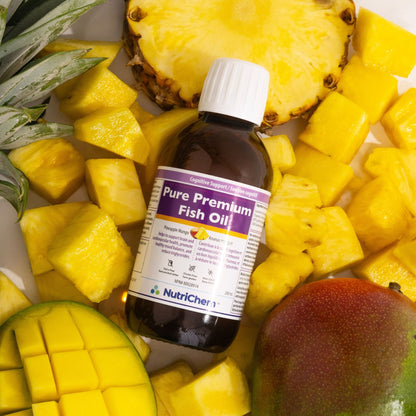 Pure Premium Fish Oil