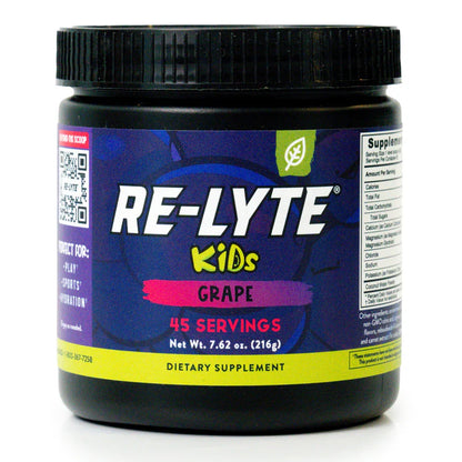 Re-Lyte Kids Electrolytes - Grape