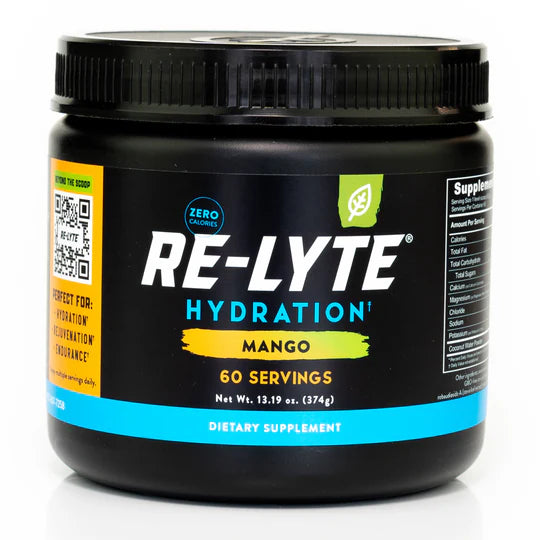 Re-Lyte Hydration - Mango - 60 Servings