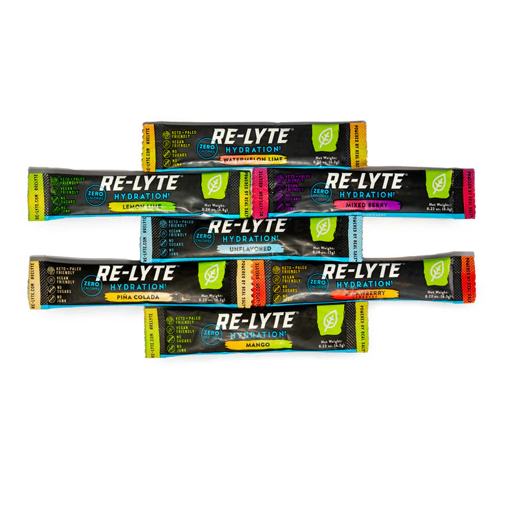 Re-Lyte Hydration Stick Pack - Watermelon Lime