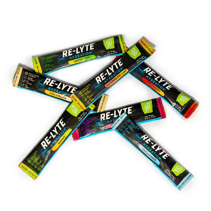 Re-Lyte Hydration Stick Pack - Variety Pack