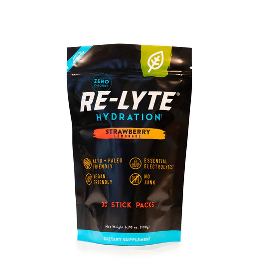 Re-Lyte Hydration Stick Pack - Strawberry Lemonade