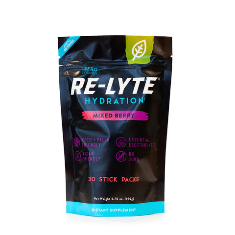 Re-Lyte Hydration Stick Pack - Mixed Berry