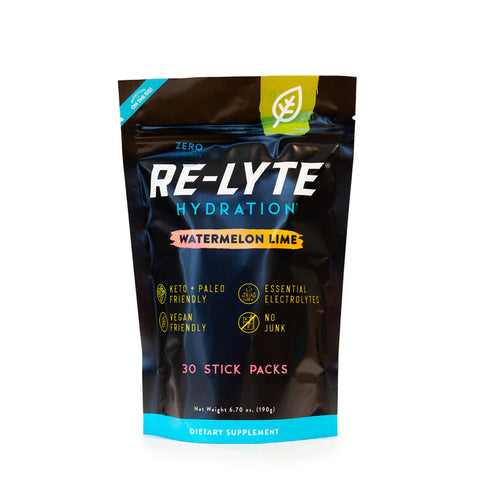 Re-Lyte Hydration Stick Pack - Watermelon Lime