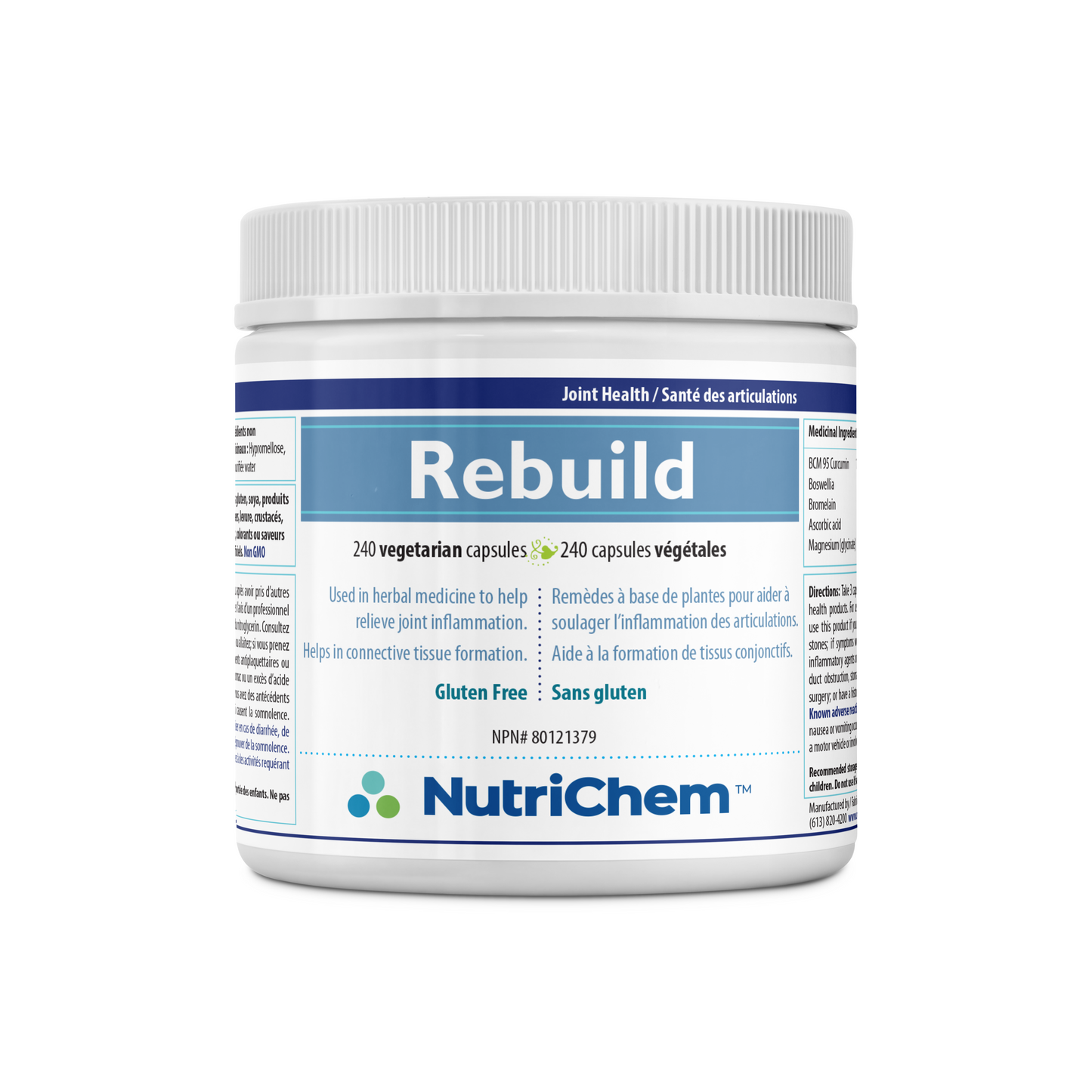 Rebuild
