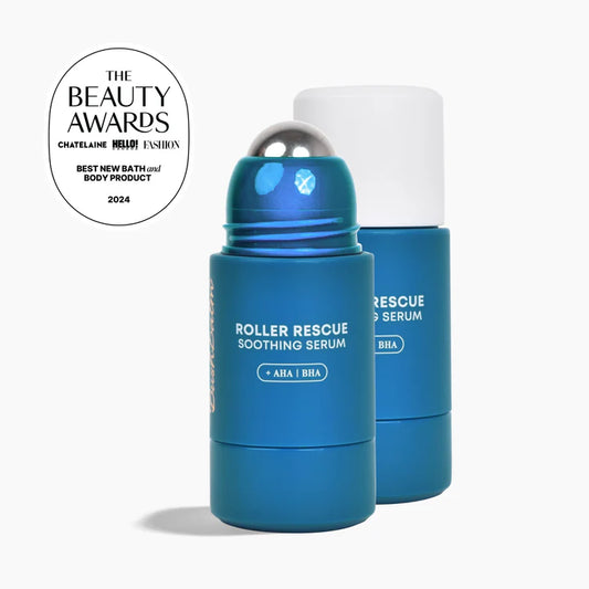 Roller Rescue Soothing Serum