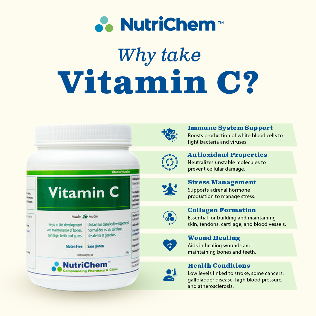 Vitamin C Powder