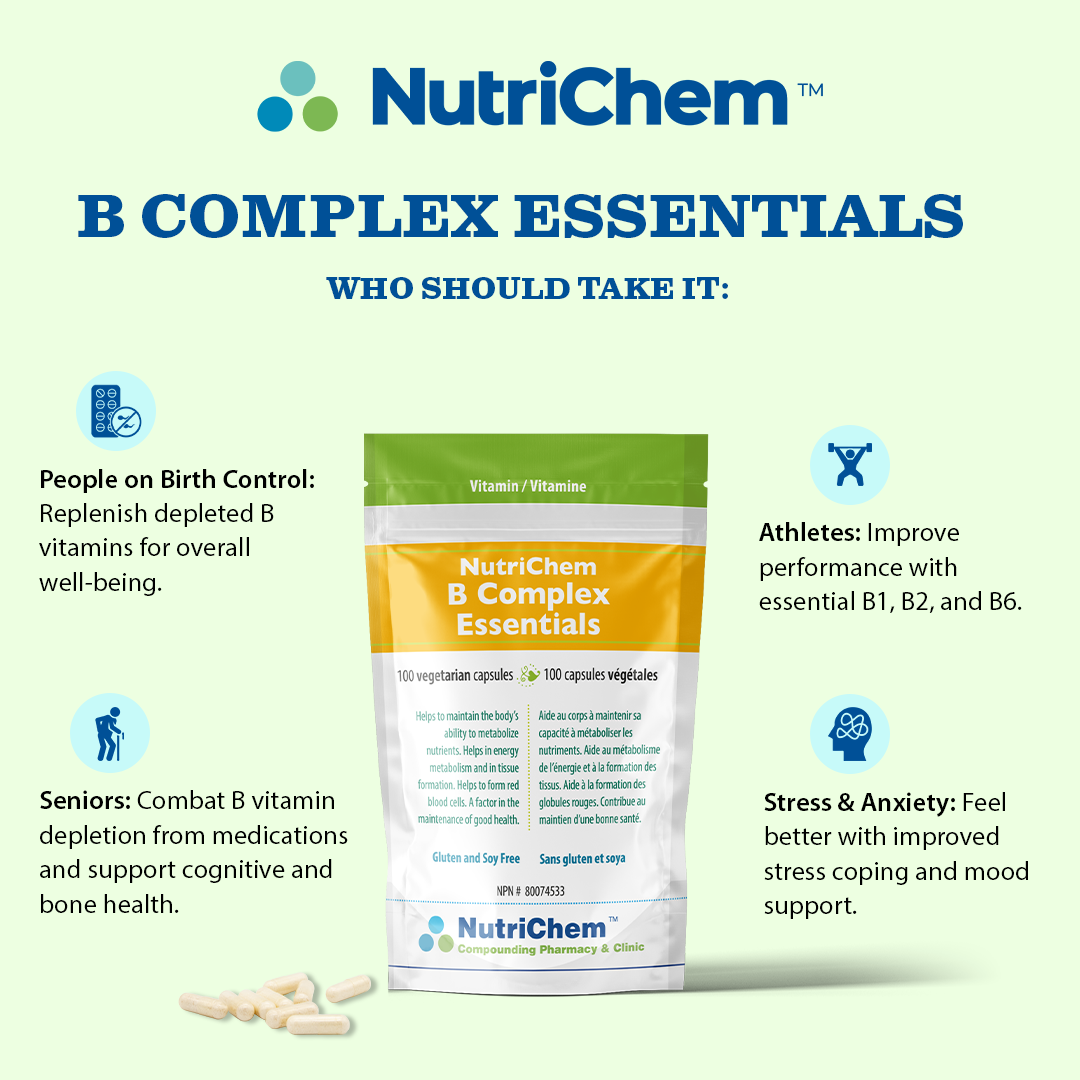 B Complex Essentials