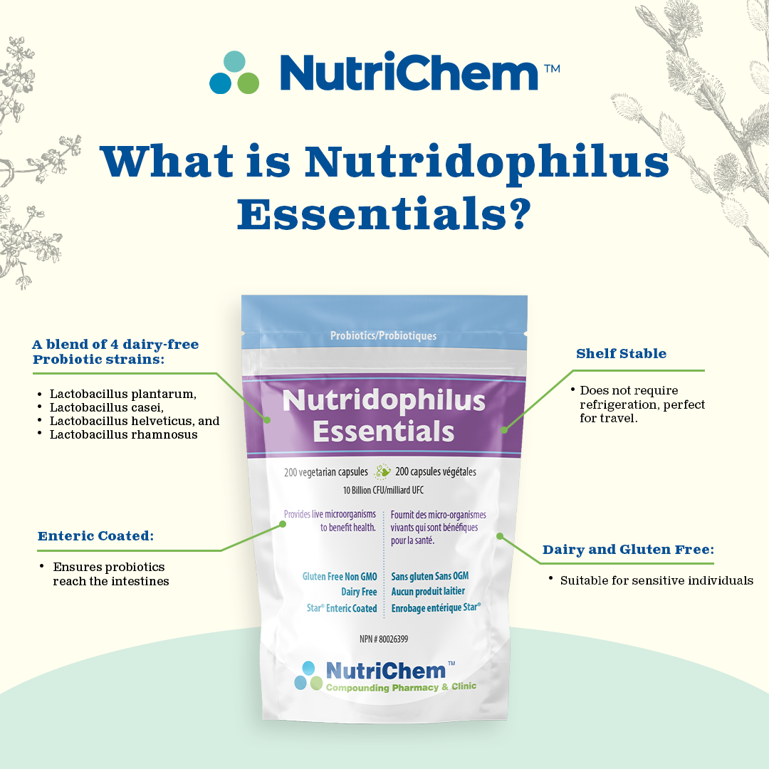 Nutridophilus Essentials