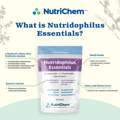 Nutridophilus Essentials