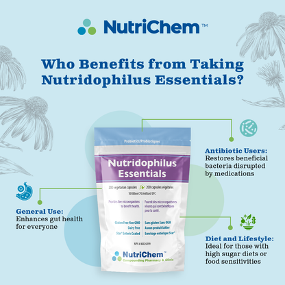 Nutridophilus Essentials