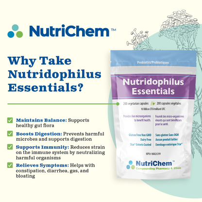 Nutridophilus Essentials