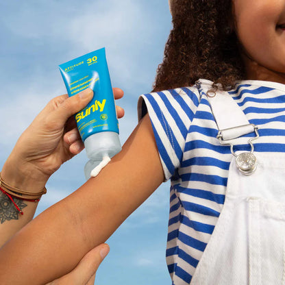 Kids Sunscreen - SPF 30 - Unscented 150g