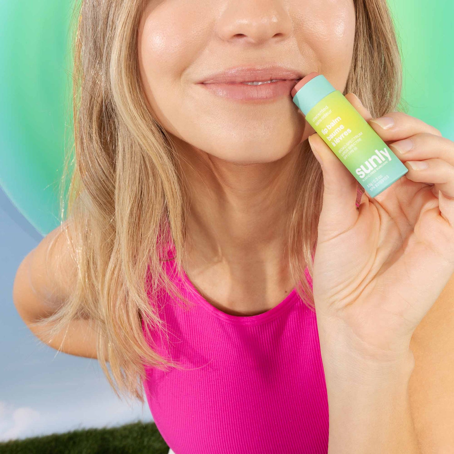 Lip Balm SPF 15 - Unscented