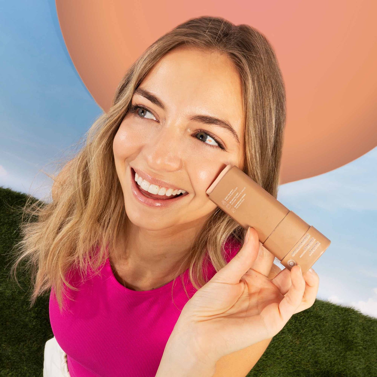Mineral Sunscreen Face Tint Stick SPF 30