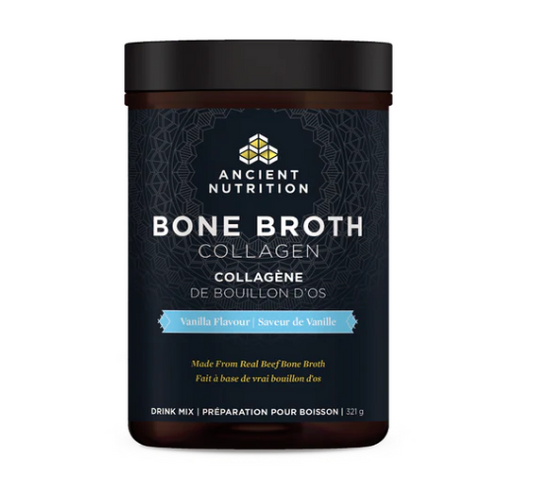 Bone Broth Collagen - Vanilla