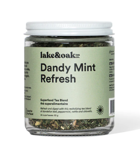 Dandy Mint Refresh