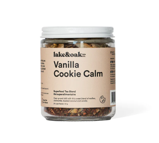 Vanilla Cookie Calm Tea