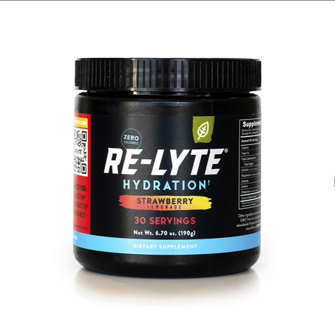 Re-Lyte Hydration - Strawberry Lemonade - 30 Servings